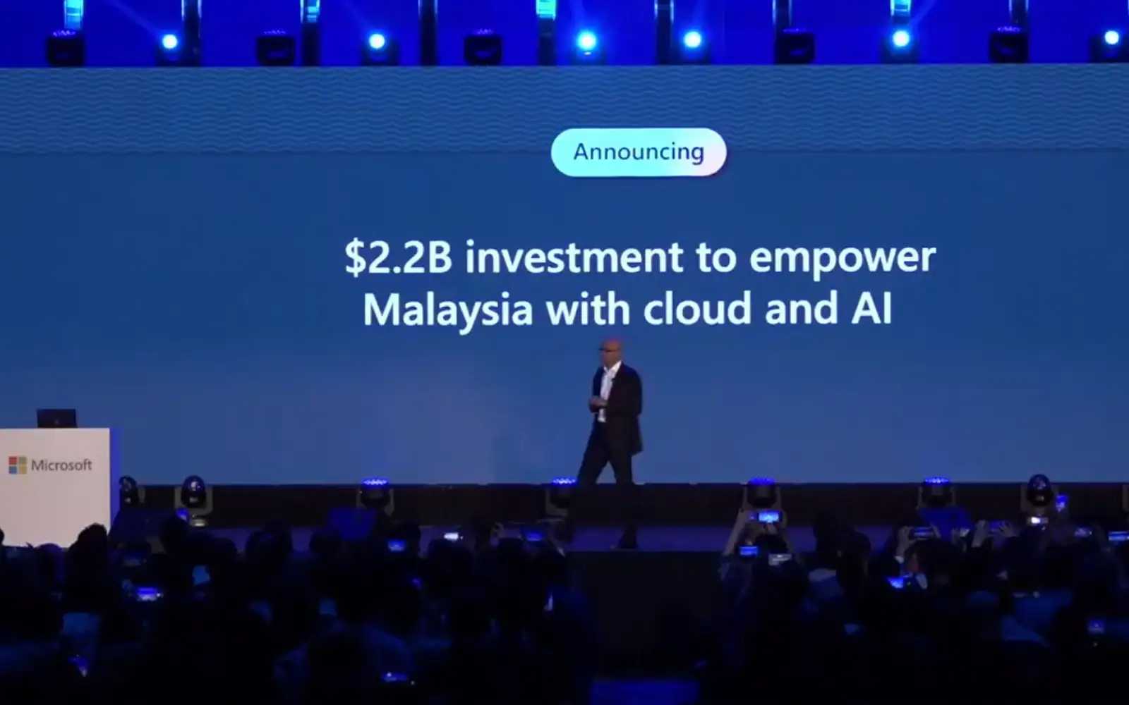 Microsoft to invest RM10.5bil in Malaysia, says Miti | FMT