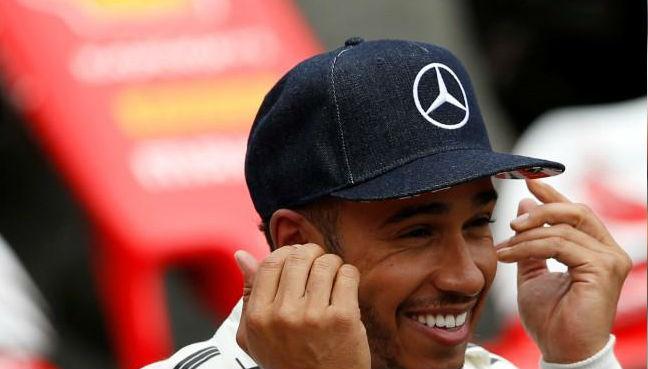 Hamilton wins Italian Grand Prix as Vettel spins