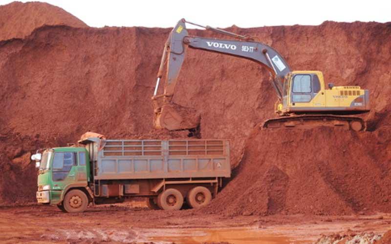 Pahang govt to determine date to resume bauxite operations