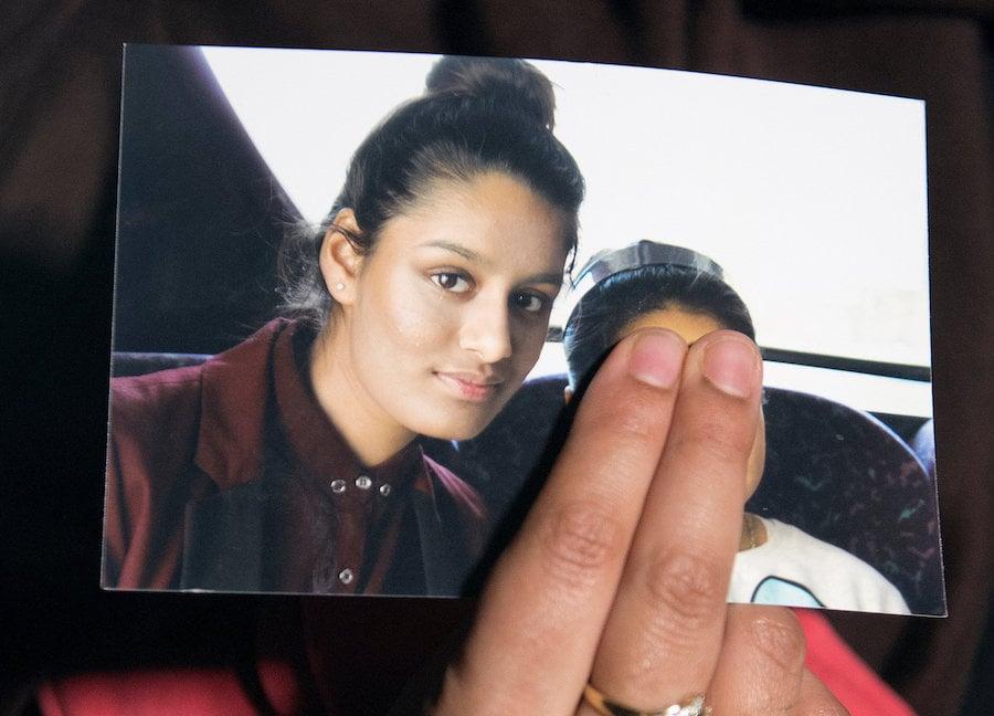 UK-born woman who joined IS loses appeal over citizenship removal