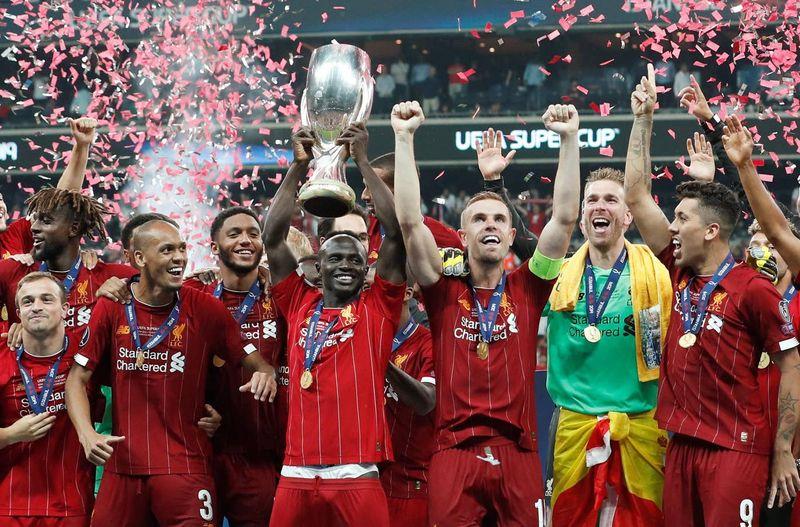 Liverpool beat Chelsea 5-4 on penalties to win Super Cup