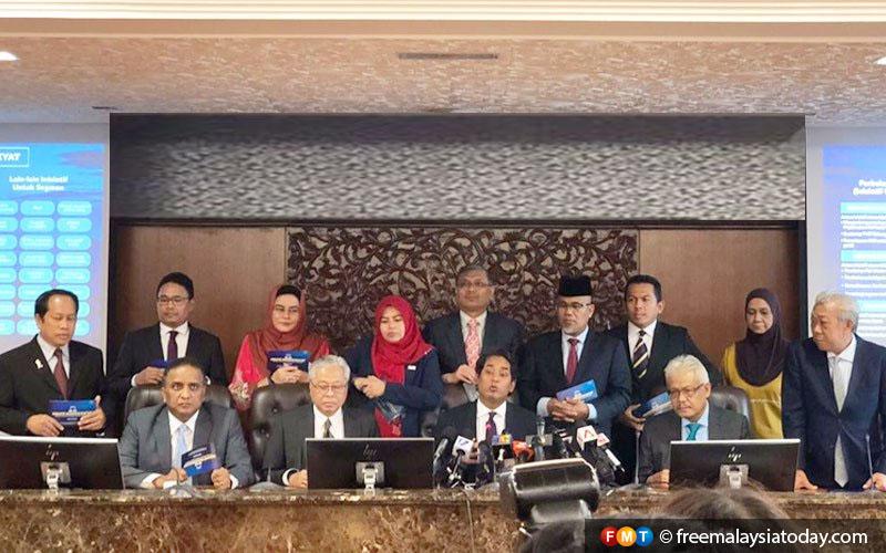 No alternative budget from BN this year