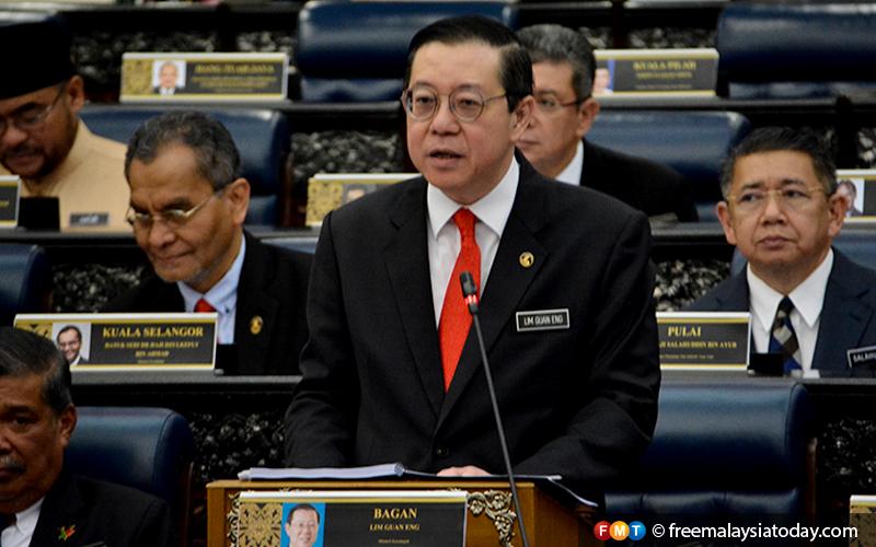 Foreign buyers aren’t that stupid, says Guan Eng