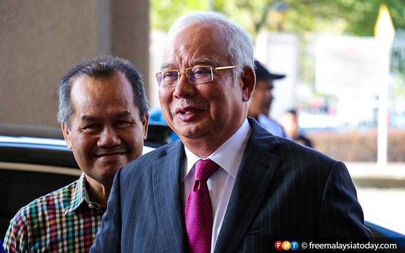 Ahead of budget, Najib predicts more goodies by ‘desperate PH’