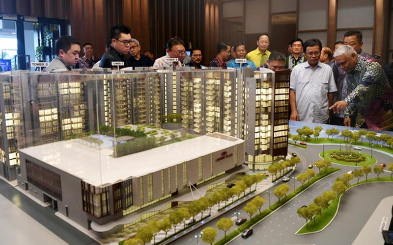 Budget initiatives not benefiting us, say Sabah developers