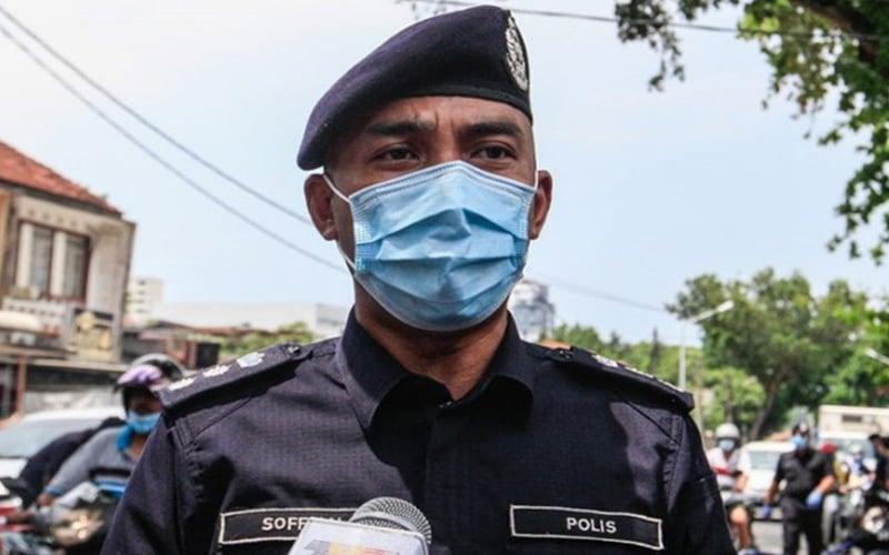 Police call off ‘plane crash’ search off Penang