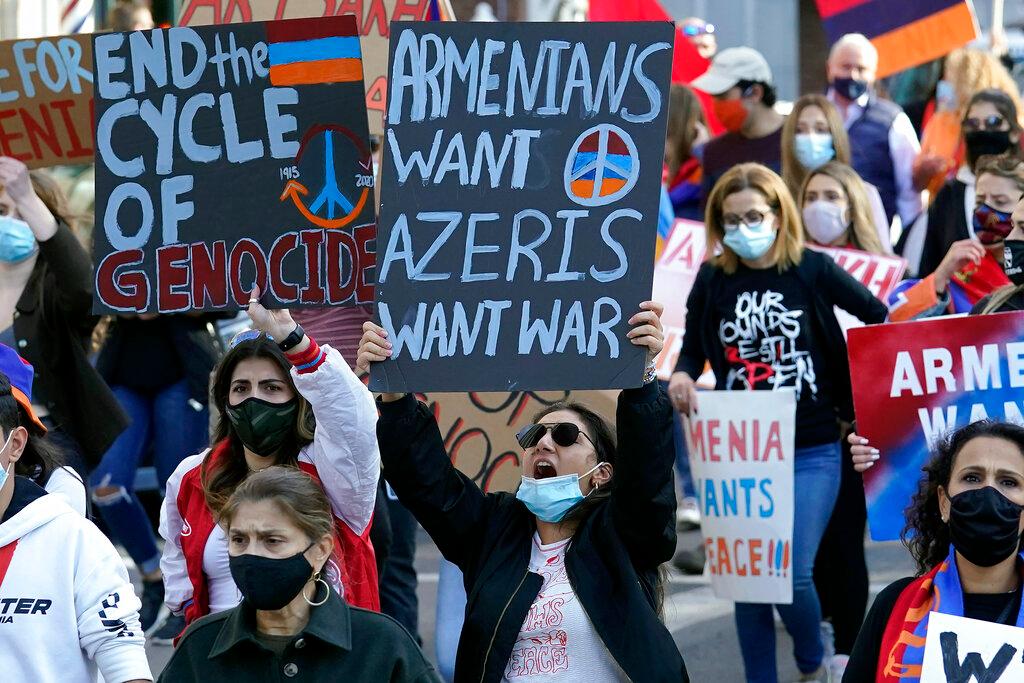 Armenia, Azerbaijan revive border delimitation talks