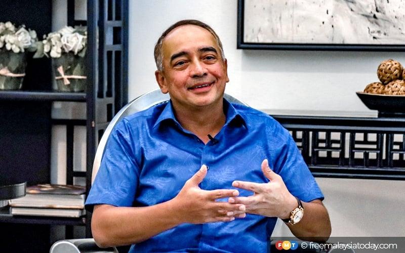Nazir Razak appointed Pahang economic adviser