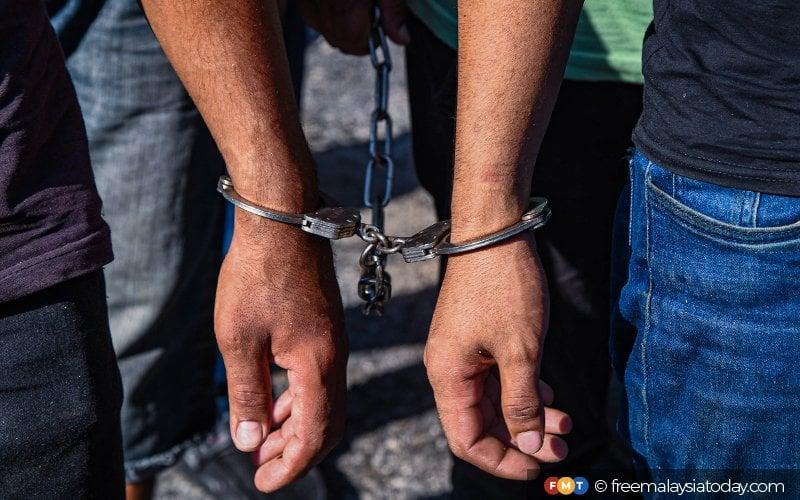 Op Limau: 120 ditahan terlibat judi haram