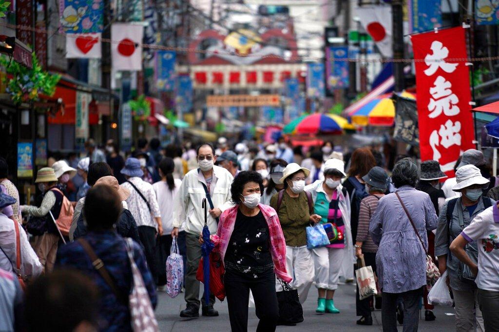 Japan’s new births drop to record low amid demographic woes