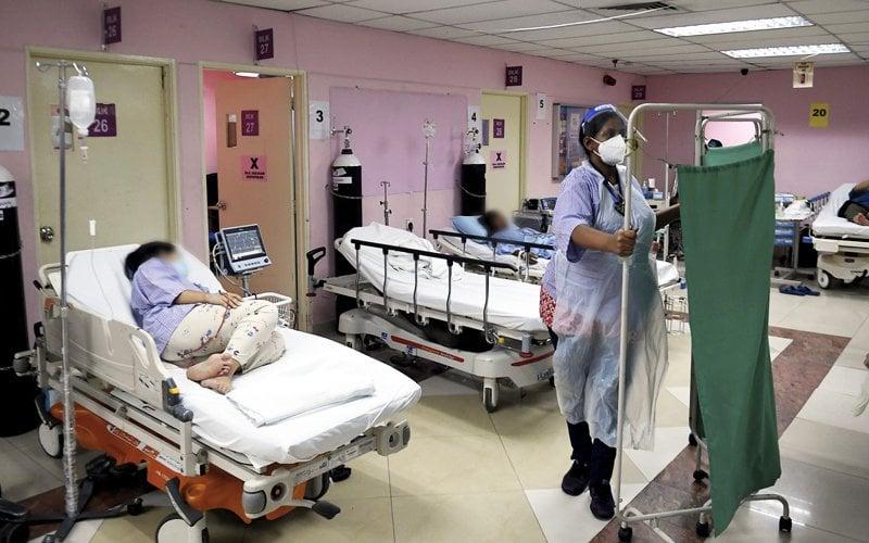 Set aside 6.5% of GDP for healthcare, govt urged