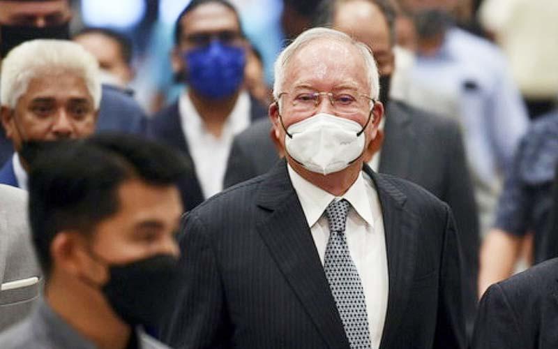What could happen to Najib’s petition to UN agency