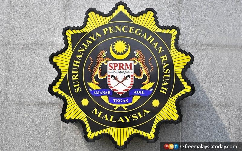 Man nabbed for soliciting RM150,000 bribe for non-existent project