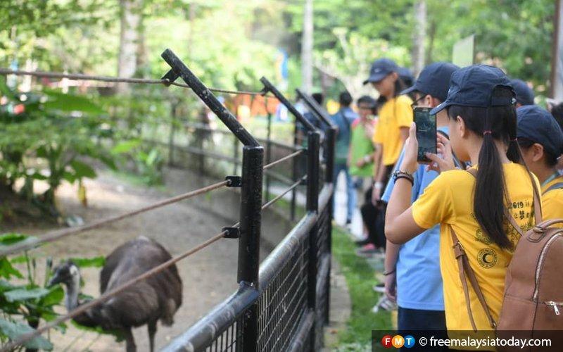 Doktor haiwan, pencinta alam sekitar pertikai rancangan zoo baharu di Johor