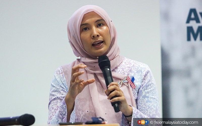 Ministry denies claim Nurul Izzah is a paid adviser to Laksana