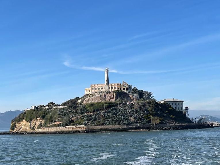 Visiting Alcatraz, once home to hardcore criminals