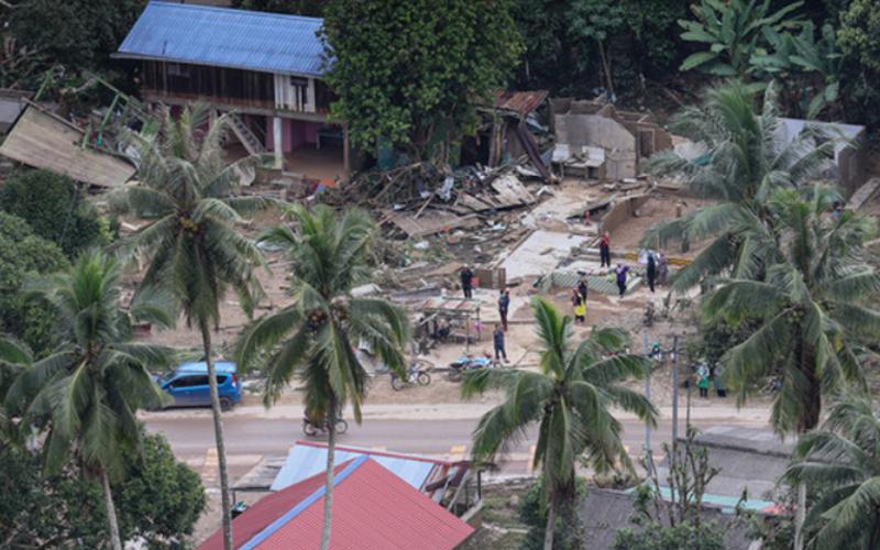 Bantu mangsa banjir, Kementerian Kewangan pertimbang bina rumah mesra rakyat