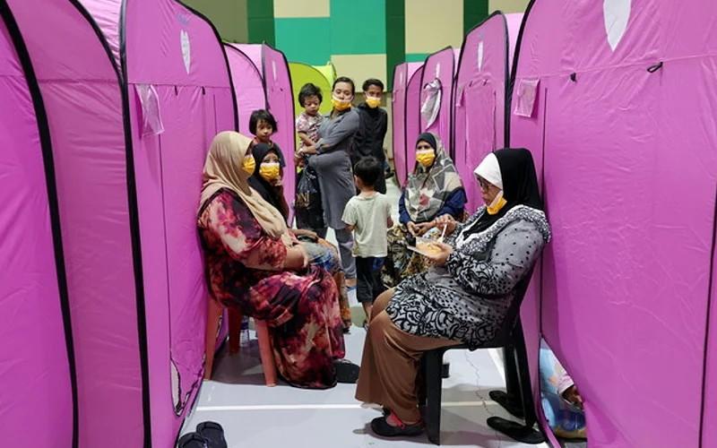 1 flood relief centre opened in Kedah, situation unchanged in 3 states