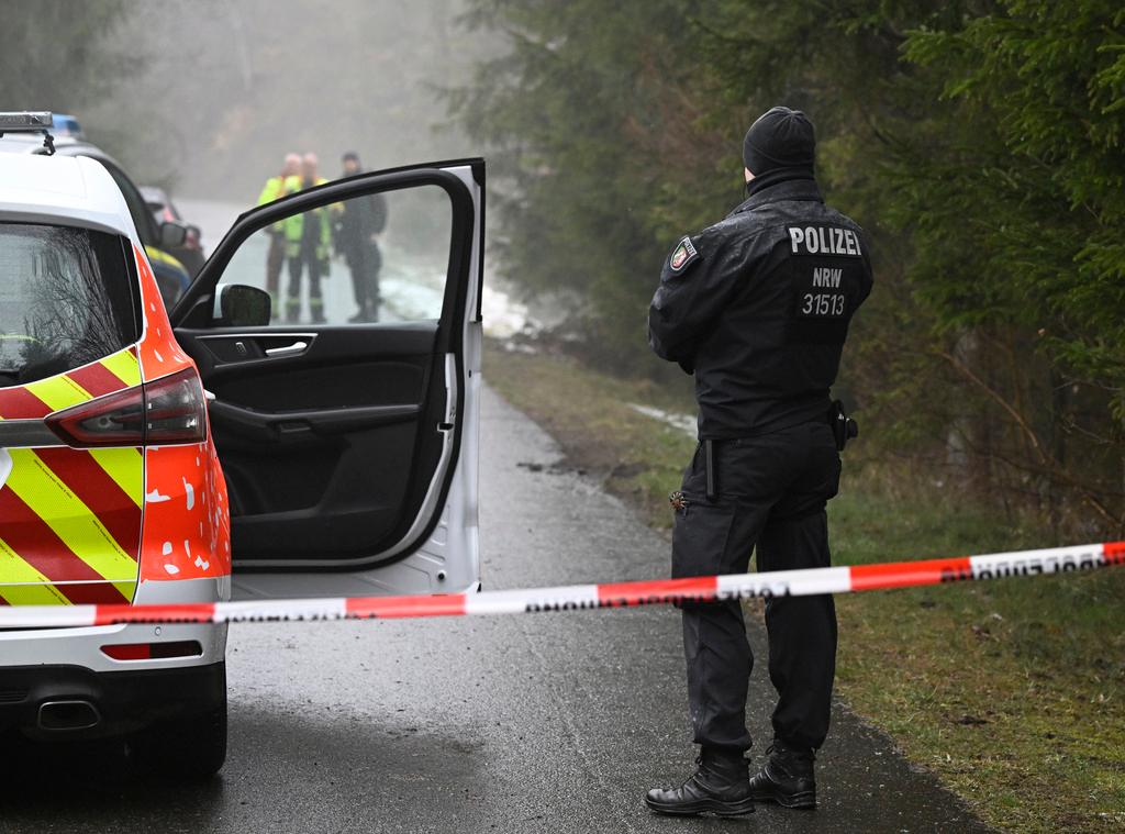 German schoolgirls confess to killing 12-year-old