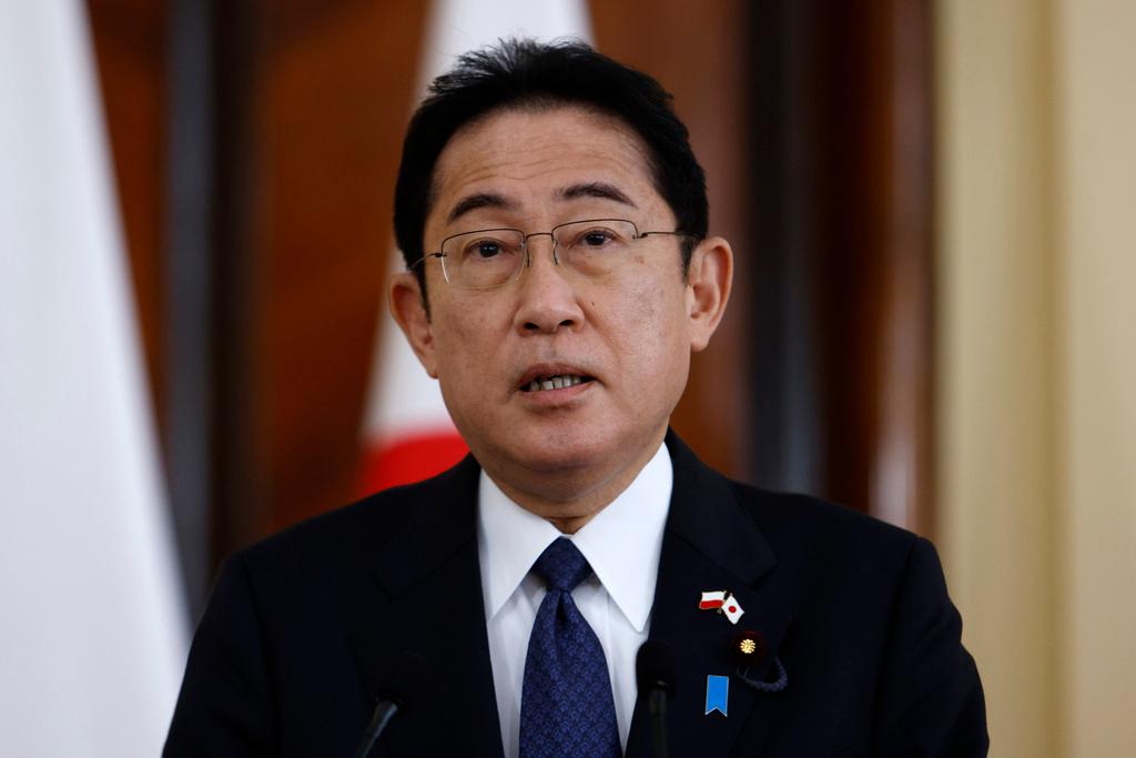 Japan’s PM replaces 2 top executives in scandal-hit LDP