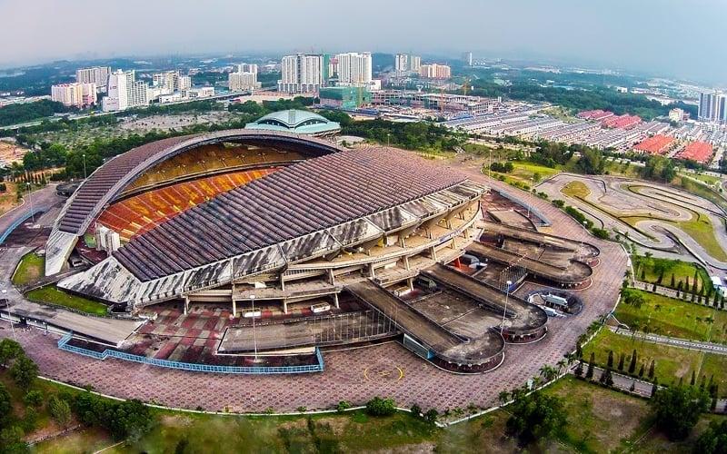 Stadium Shah Alam roboh sepenuhnya pertengahan 2025