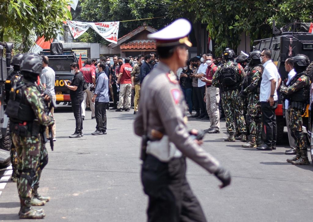 Indonesian serial killer ‘Mbah Slamet’ nabbed by cops