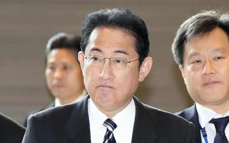 Japanese prosecutors to investigate ruling party’s Abe faction