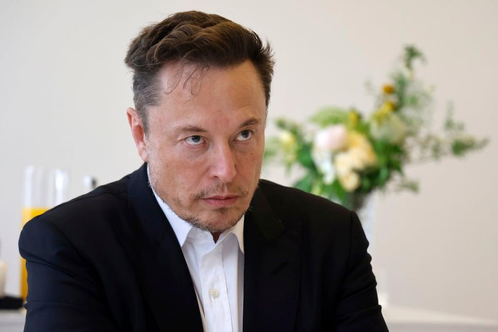 Musk appeals dispute over SEC consent decree to US Supreme Court