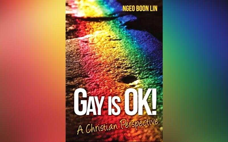 Writer, publisher fail in bid to challenge ‘Gay is OK’ book ban