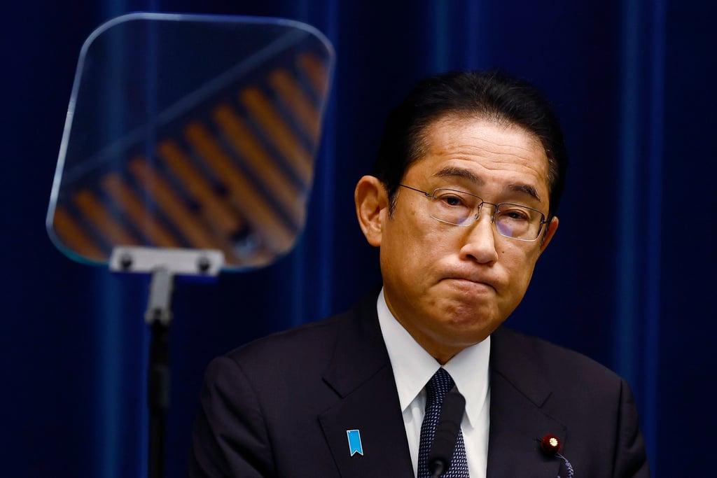 Kishida vows to stop building ‘unabated’ coal-fired power plants