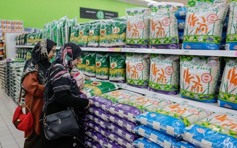 Ad hoc solutions won’t solve long-term rice shortage, says Muhyiddin