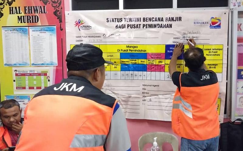 Banjir di Kedah pulih, 2 PPS terakhir tutup