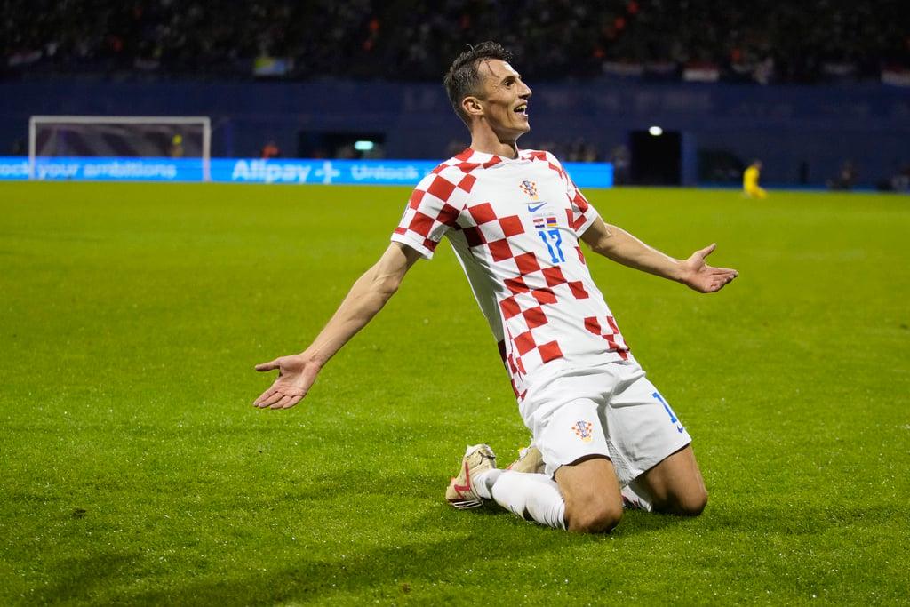 Budimir seals Euro 2024 qualification for Croatia