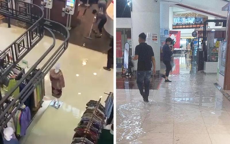 9 relief centres opened as floods hit Selangor, Perak