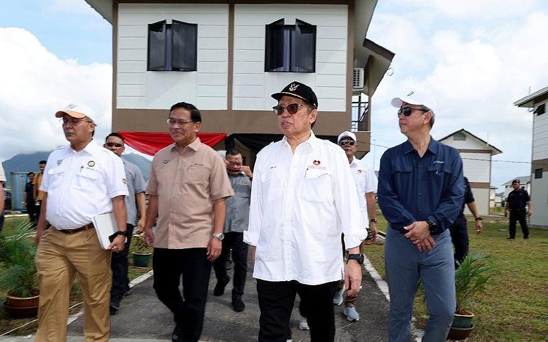 Sarawak tak wajib pemaju bina rumah mampu milik