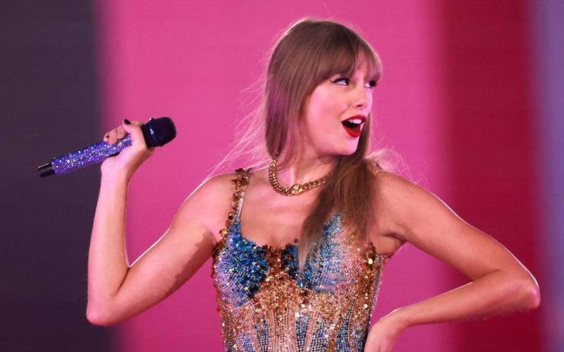 Australian police probing Taylor Swift’s dad for alleged assault