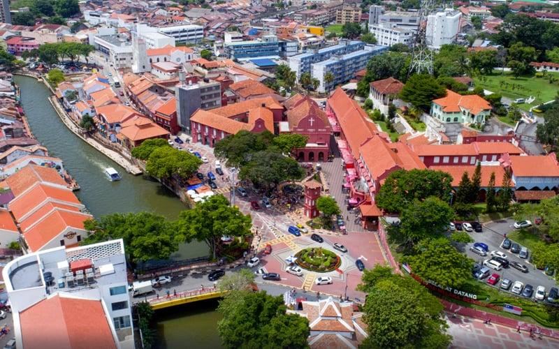 Melaka tak bersedia zon bebas kenderaan, kata kumpulan perniagaan