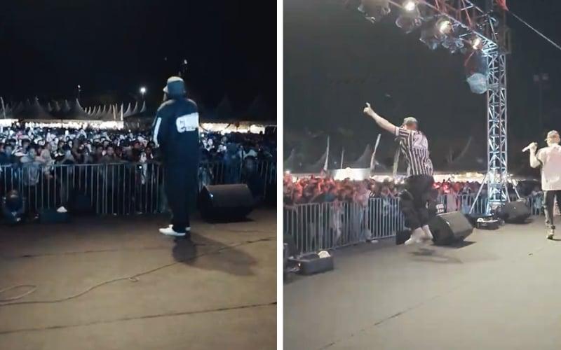 Hip-hop concert in Kedah didn’t get approval, says state exco