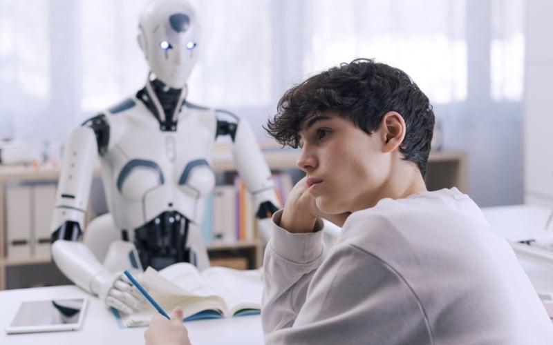 Generation Z ‘more fearful of AI than older workers’