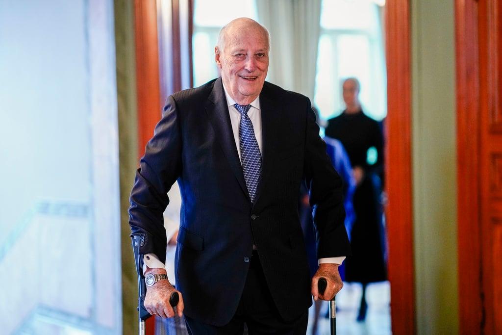 Norway’s King Harald hospitalised in Malaysia after falling ill