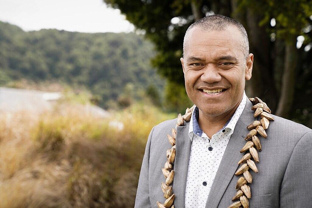 NZ parliamentarian dies during charity race
