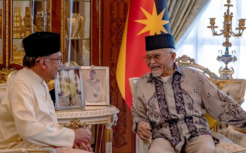 Sarawak has lost a respected statesman, says PM
