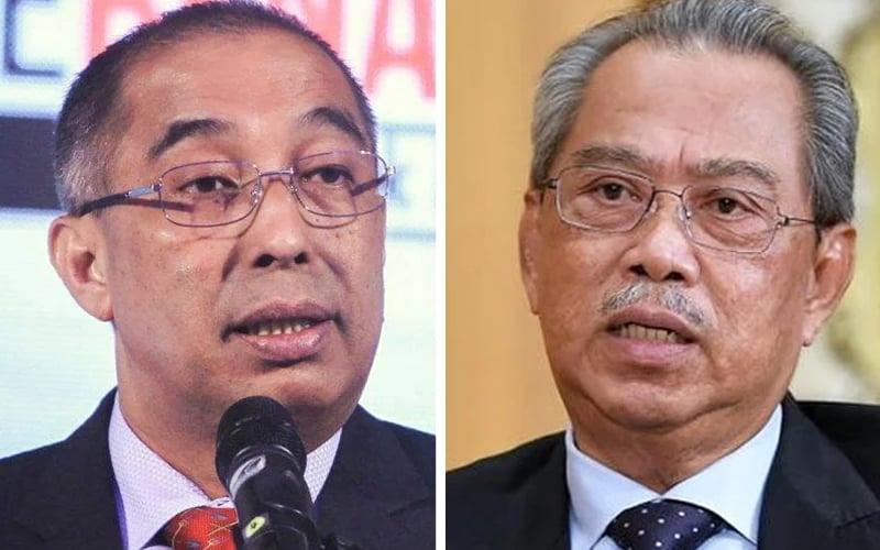 Salleh questions opposition’s role on the economy
