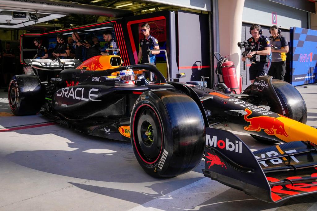 Rivals say Red Bull are still ‘out in the distance’