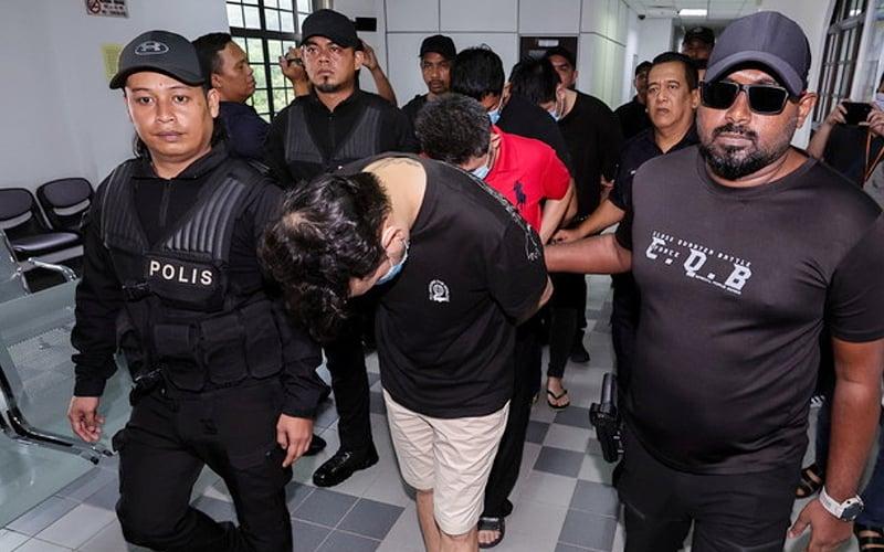 4 charged with murdering colleague at JB nightclub