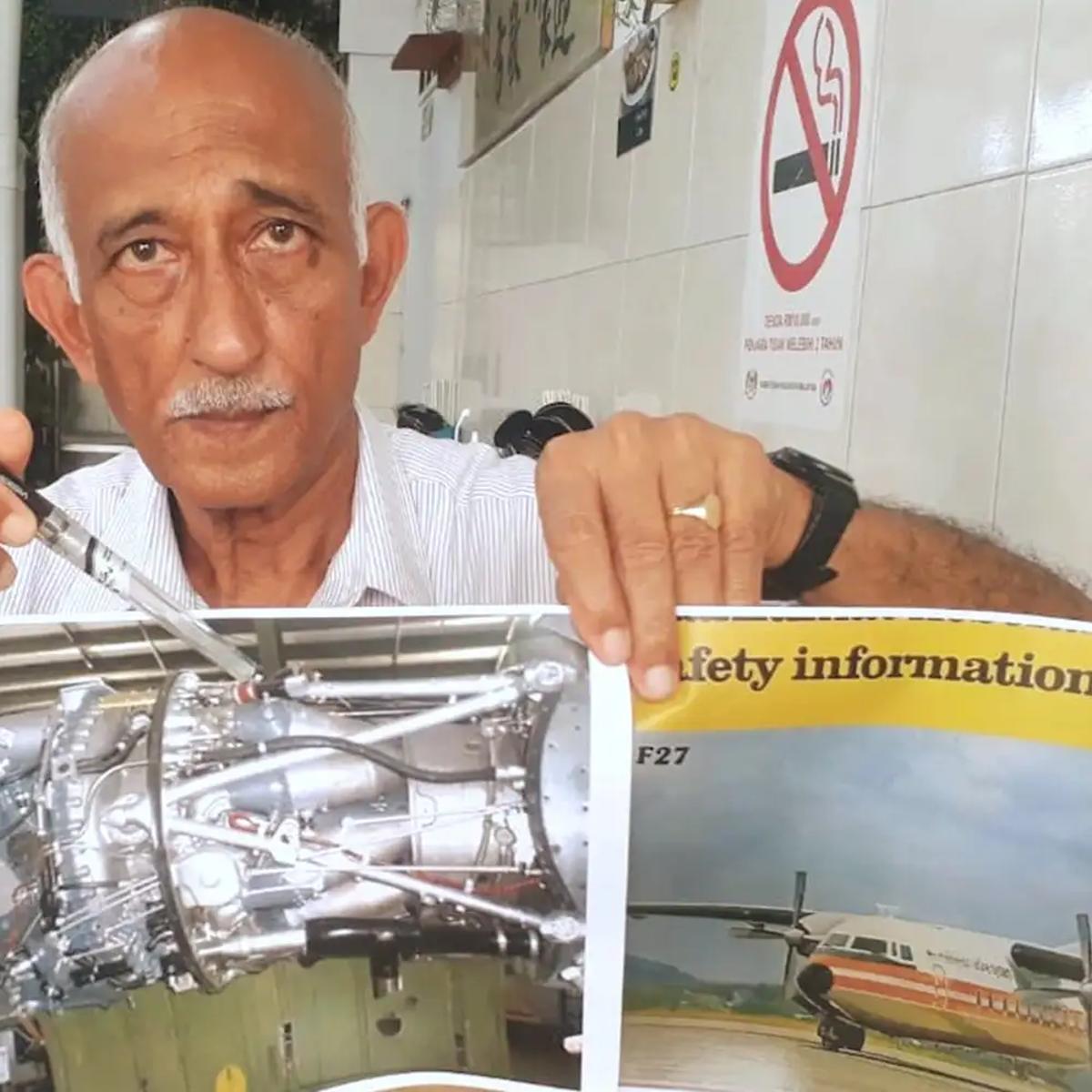 A lifetime of vigilance in the skies and on the ground | FMT