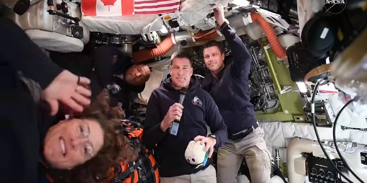 Artemis II astronauts prepare to end moon mission in 'fireball' re-entry |  FMT