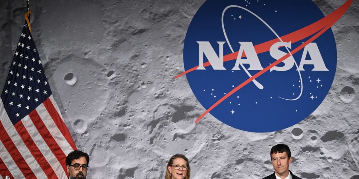 After Artemis II, Nasa looks to SpaceX, Blue Origin for Moon landings