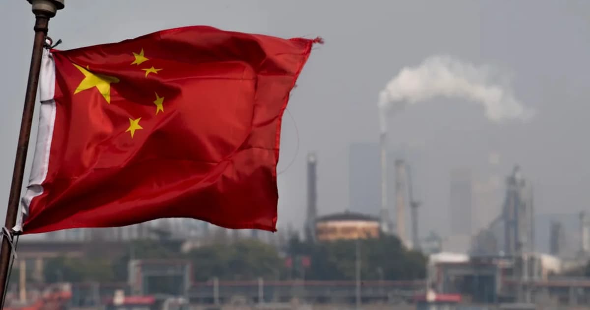 China says Strait of Hormuz blockade goes against global interests