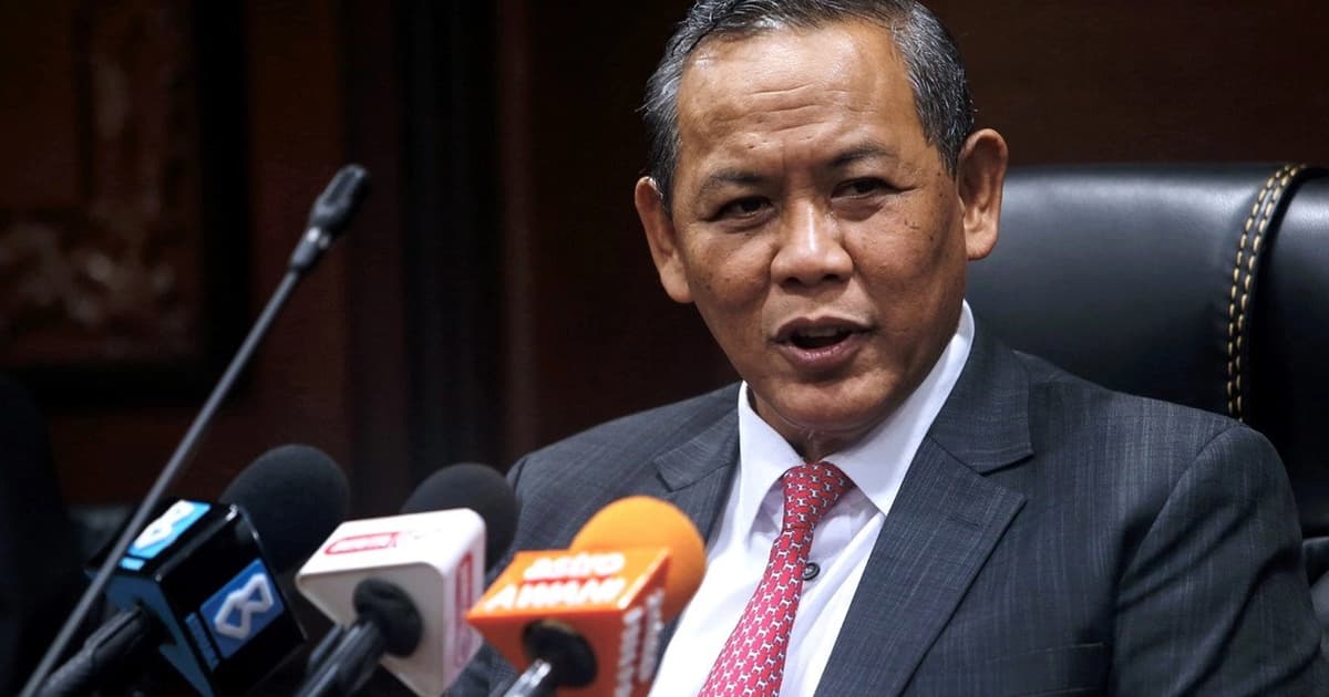 Aminuddin calls emergency meeting after Umno pulls support in Negeri Sembilan